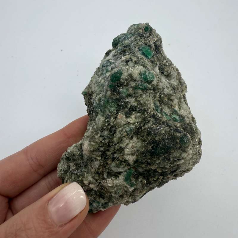 Rough Emerald Crystal