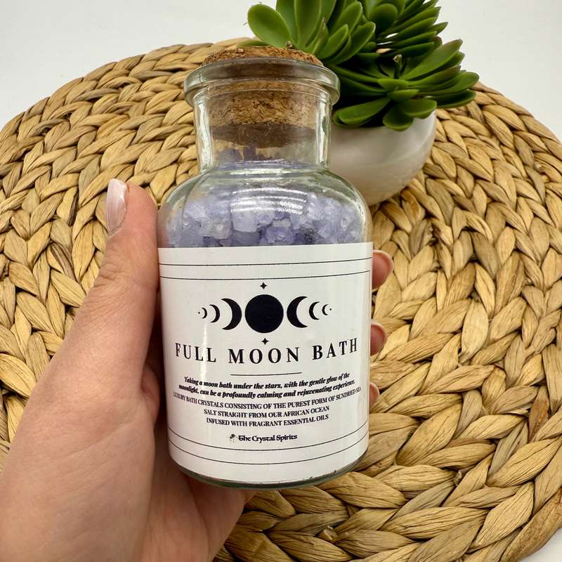 Full Moon Bath Salt