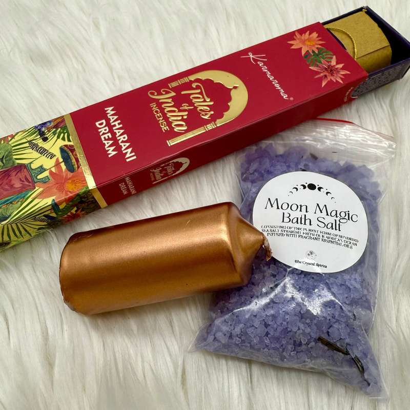 Maharani Dream Incense Kit