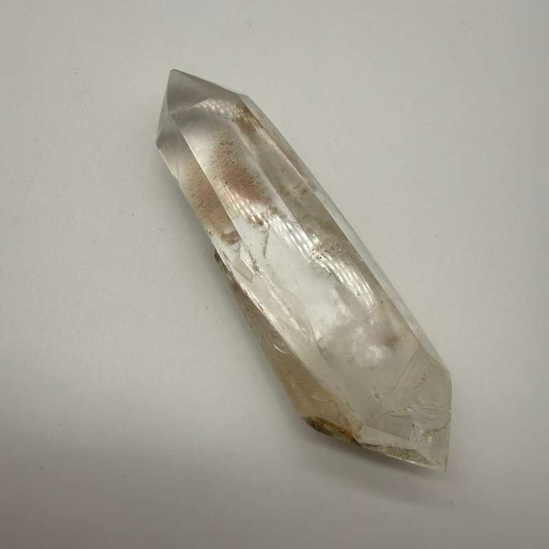 Clear Quartz Double Terminated Crystal