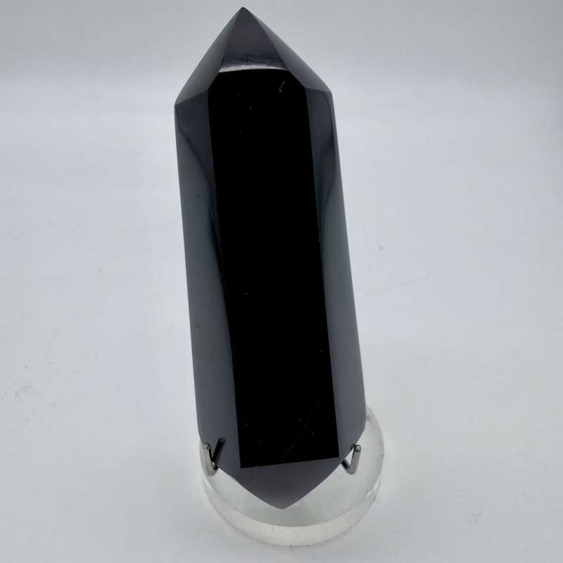 Basalt Double terminated Crystal from Madagascar