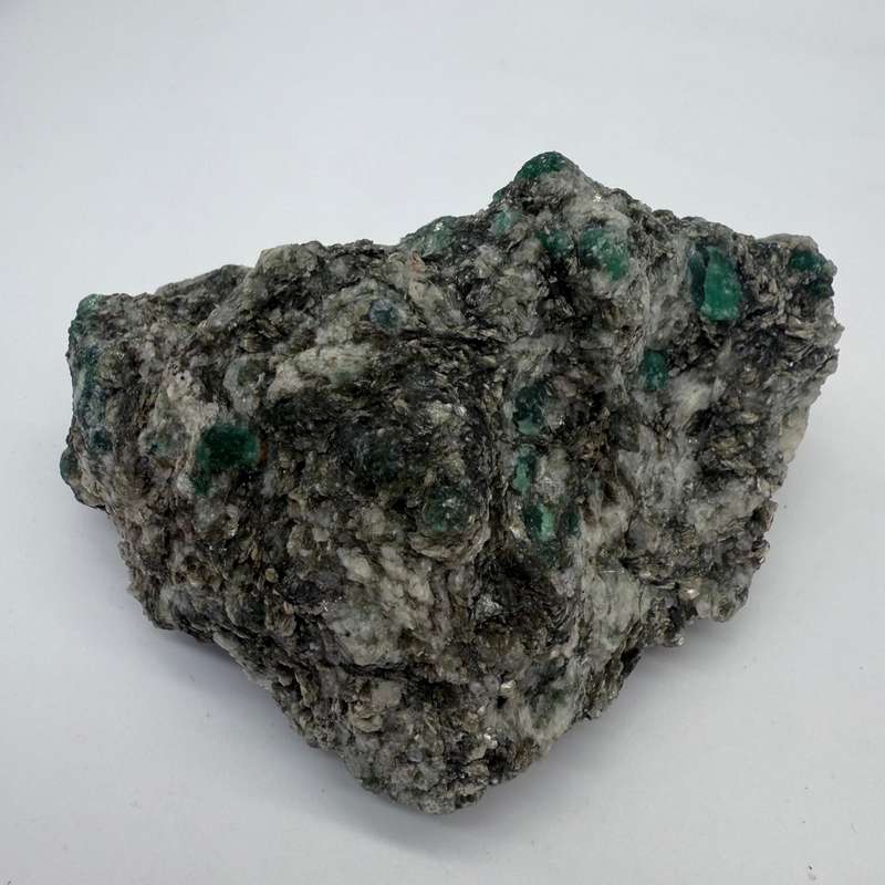 Rough Emerald Crystal