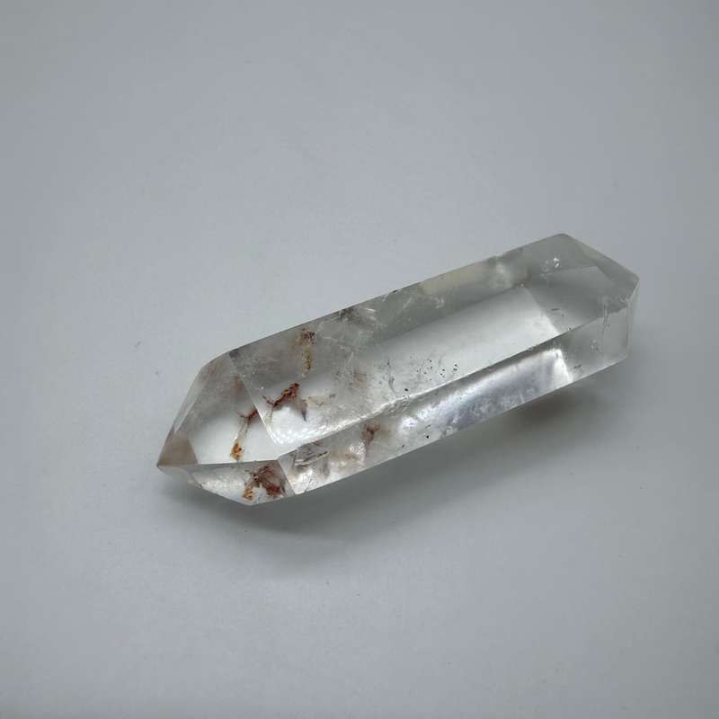 Clear Quartz Double Terminated Crystal