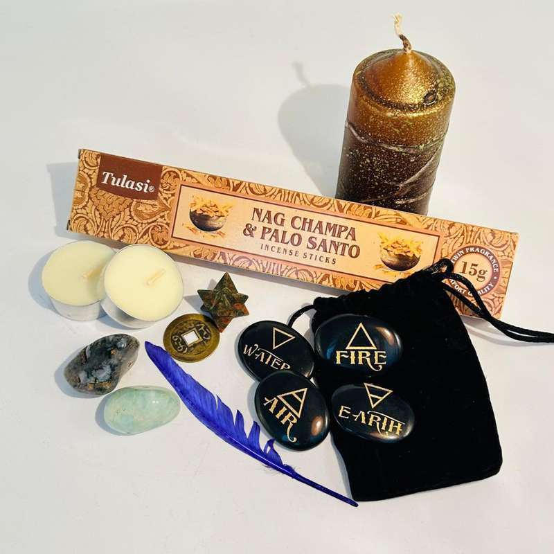Mother Earth Altar Set