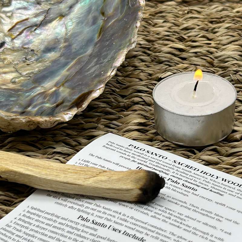 Palo Santo Sacred Holy Wood Set Of 2
