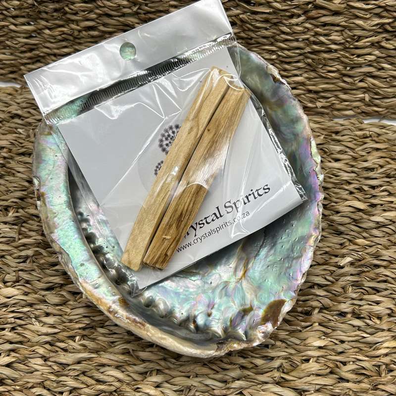 Palo Santo Sacred Holy Wood Set Of 2