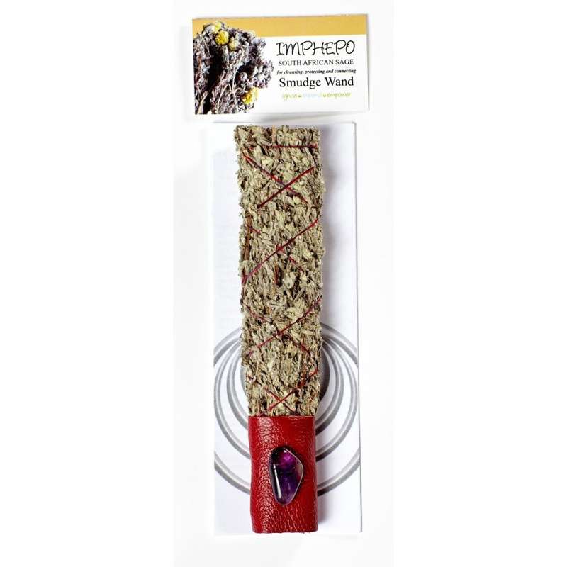 Imphepo Smudge Stick Large