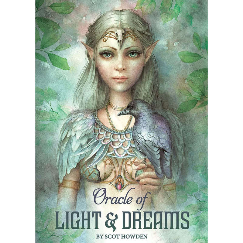 Oracle of Light & Dreams by Scot Howden
