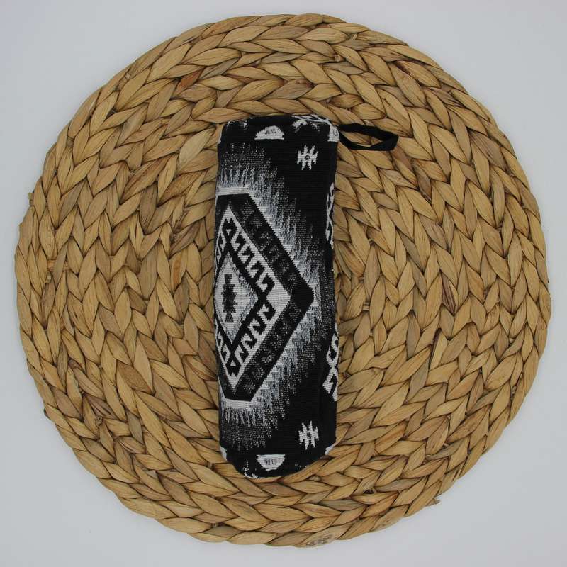 Embroidered Pencil Bag