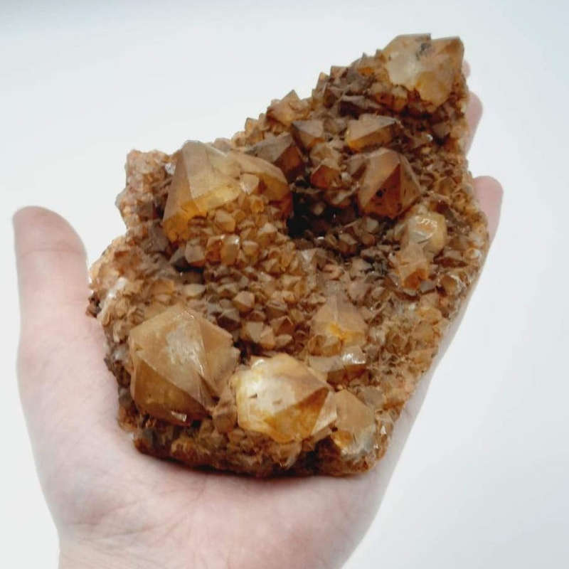 Cactus Quartz Natural Coating