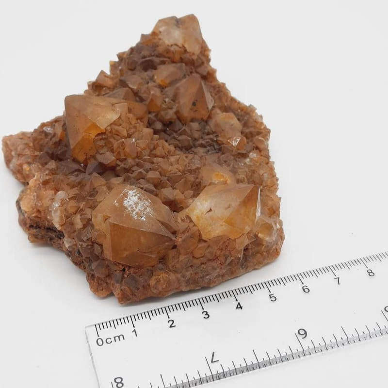 Cactus Quartz Natural Coating