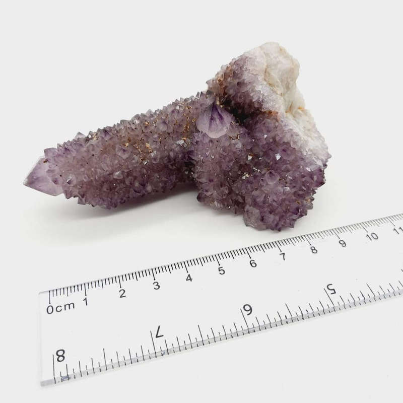 Deep Purple Spirit Quartz