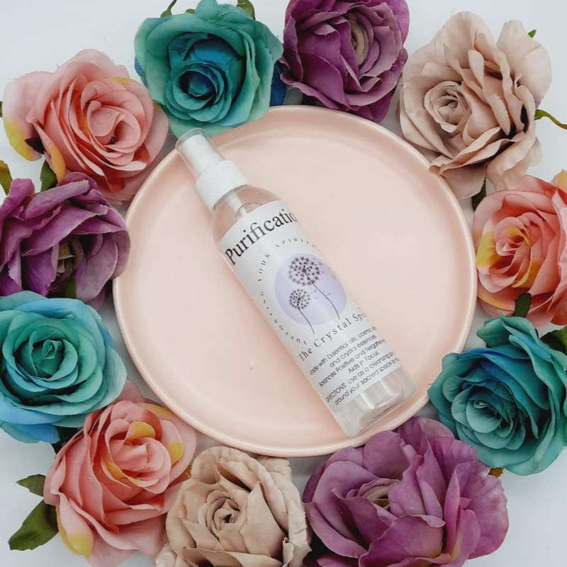Purification Spray