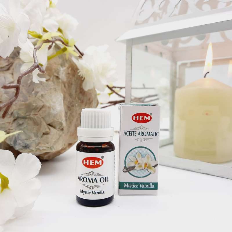 Mystic Vanilla Aroma Oil
