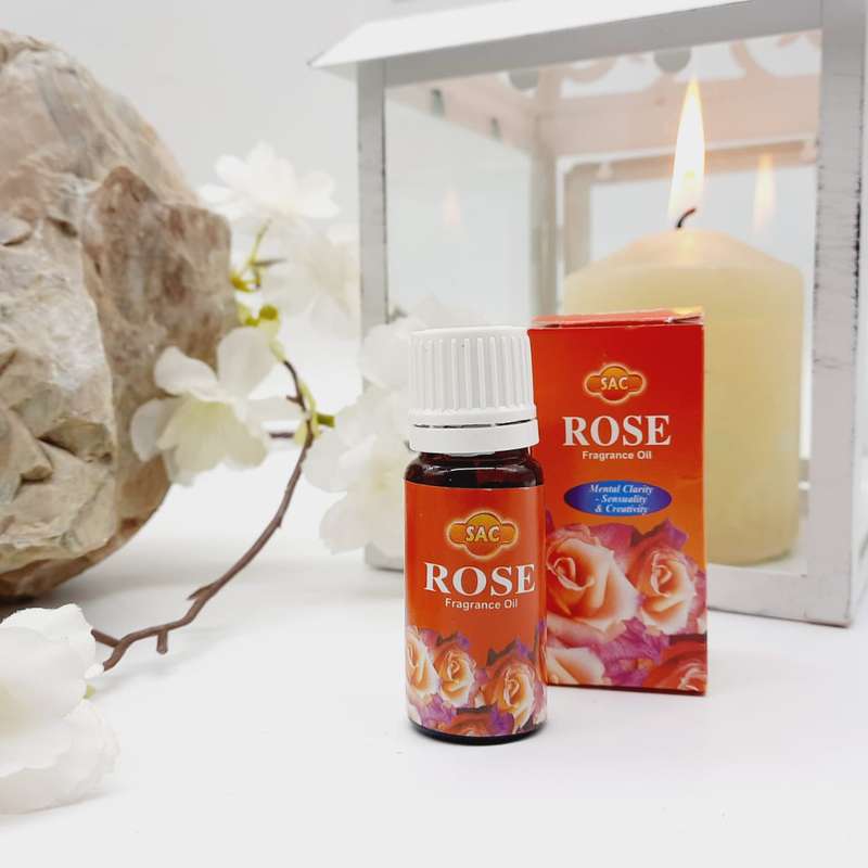 SAC Rose Fragrance Oil