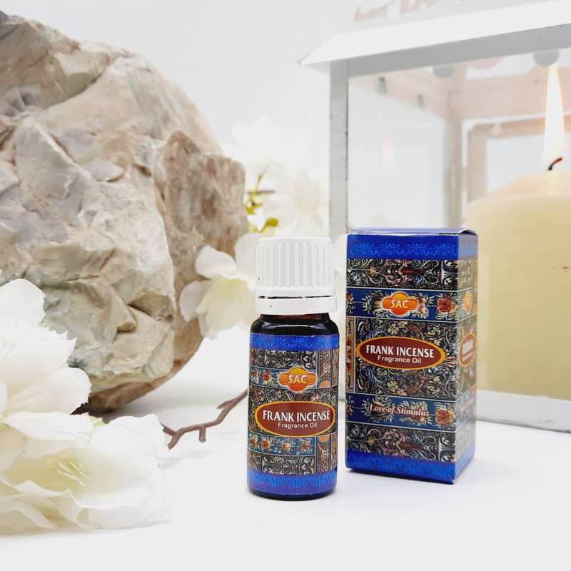 SAC Frank Incense Fragrance Oil
