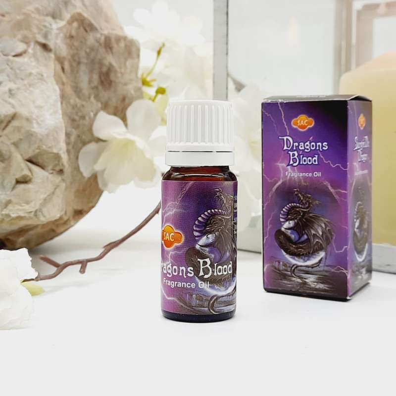 SAC Dragons Blood Fragrance Oil