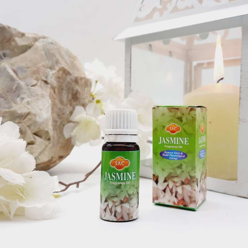 SAC Jasmine Fragrance Oil