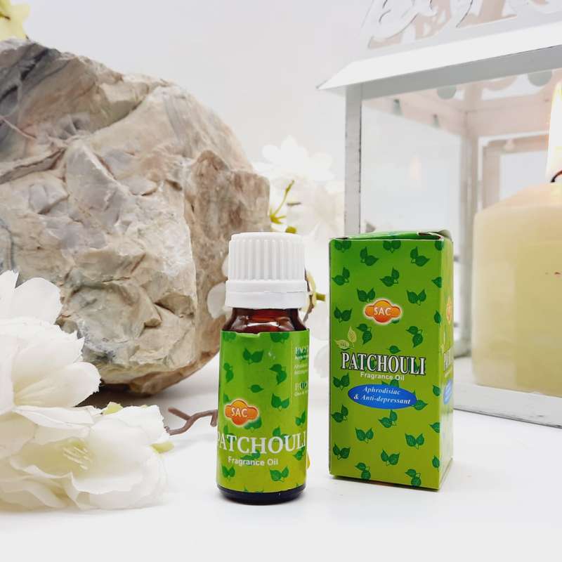 SAC Patchouli Fragrance Oil
