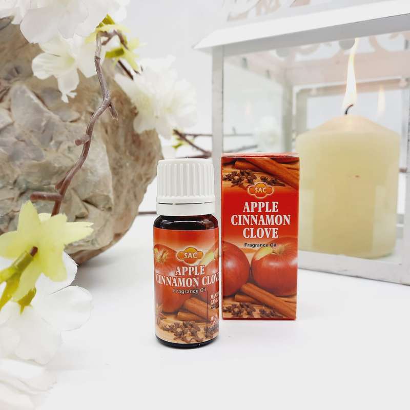 SAC Apple Cinnamon Fragrance Oil