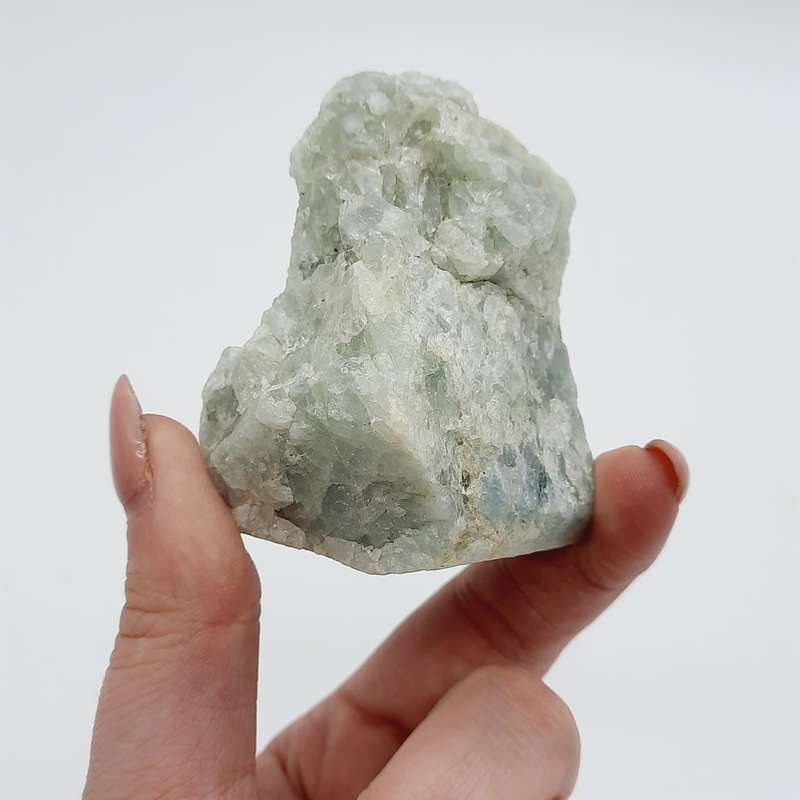 Beryl Aquamarine Rough