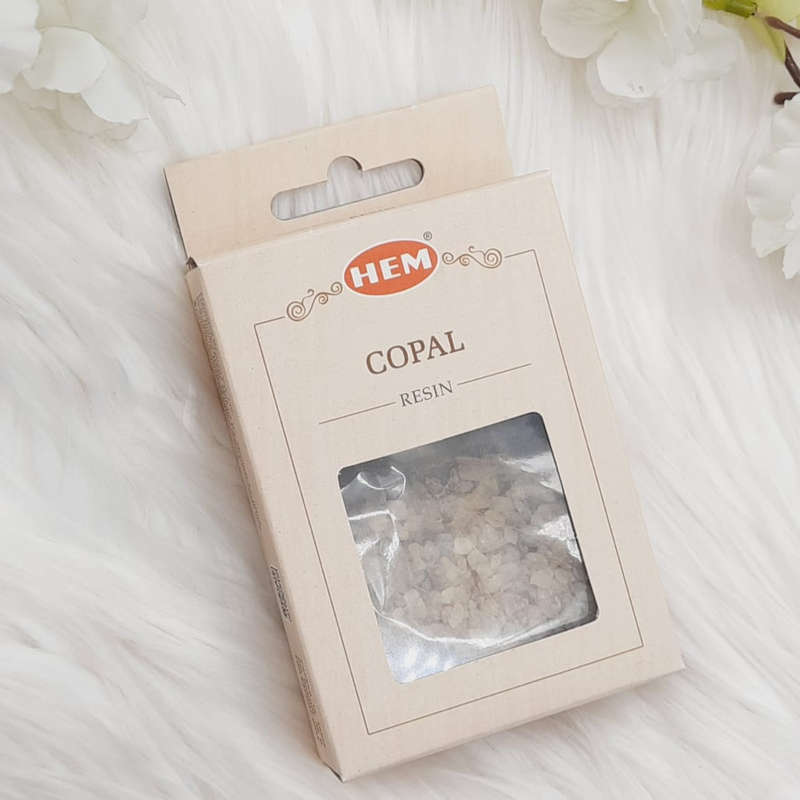 Copal Incense Resin