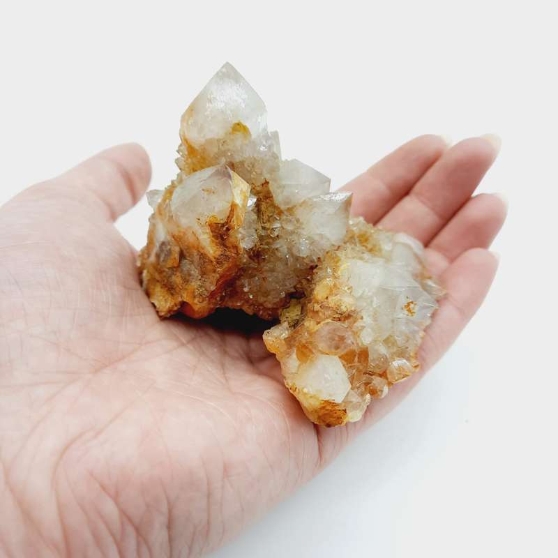 Crystal Cactus Quartz