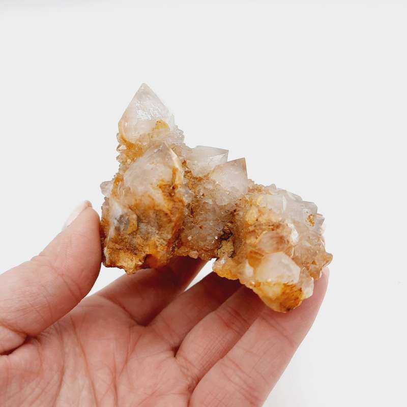 Crystal Cactus Quartz