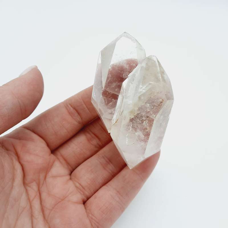 Double Terminated Quartz