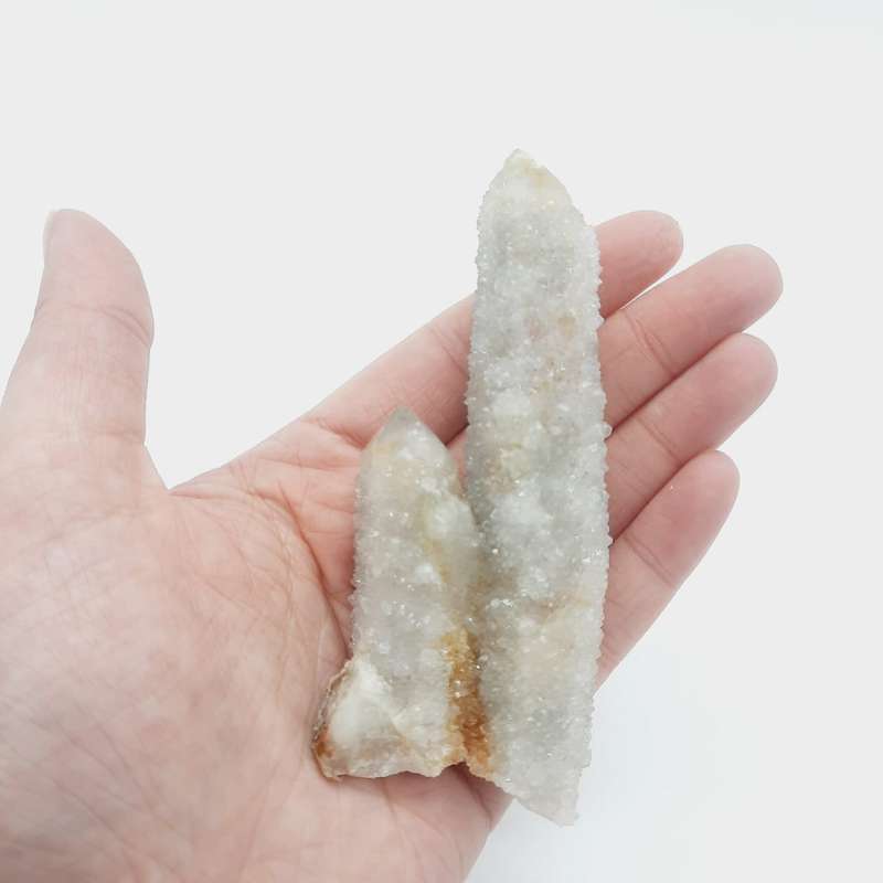 Cactus Quartz Crystal
