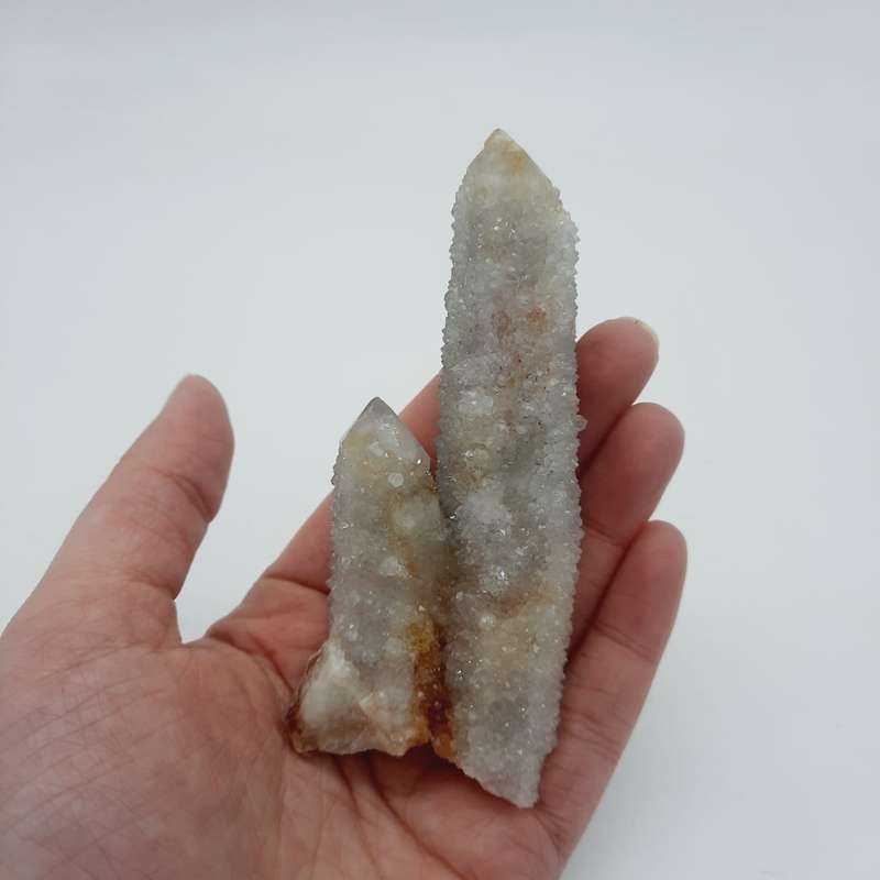 Cactus Quartz Crystal