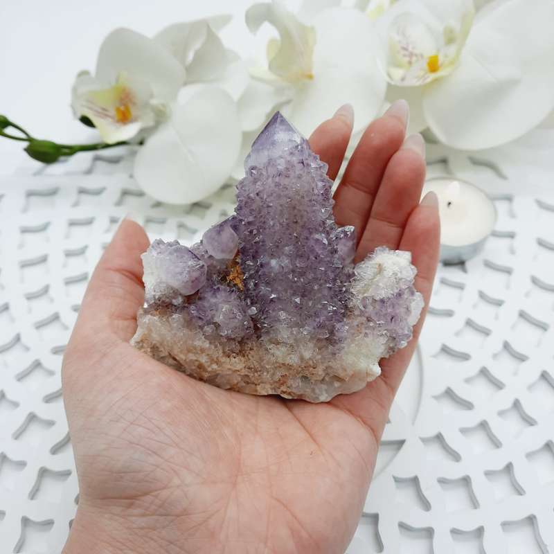Spirit Quartz