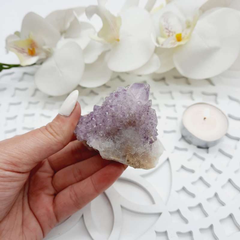 Spirit Quartz