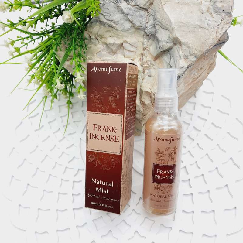 Frankincense Natural Spray