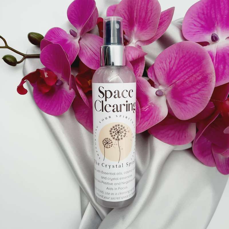 Space Clearing Spray