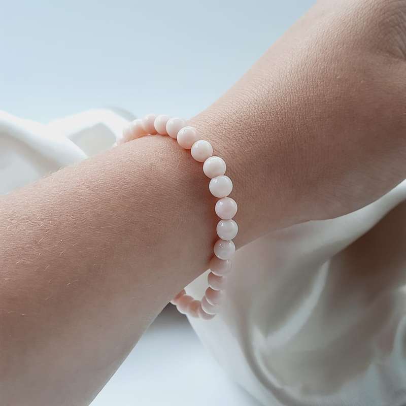 The Heart Candy Crystal Bracelet