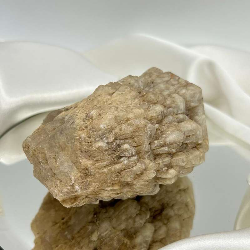 Light Illuminating Candle Quartz Crystal