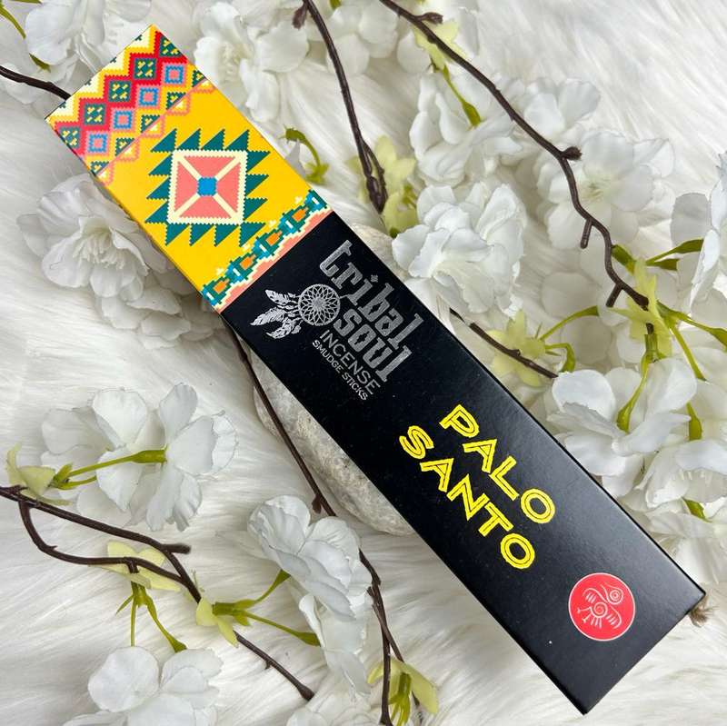 Tribal Soul Palo Santo Incense