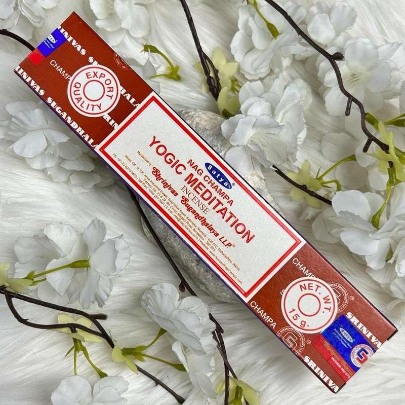 Yogic Meditation Incense