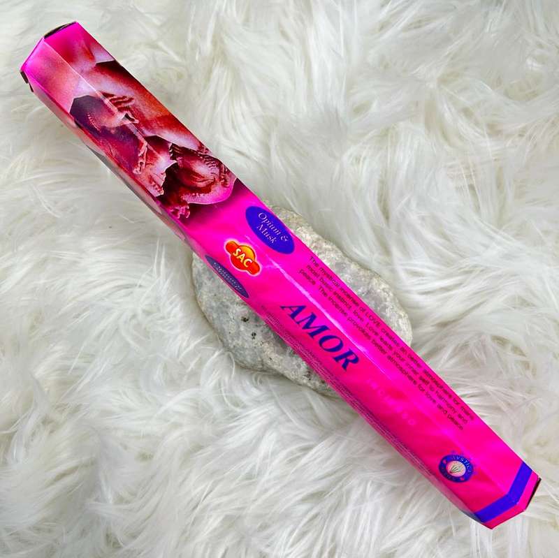Love Incense Sticks by SAC