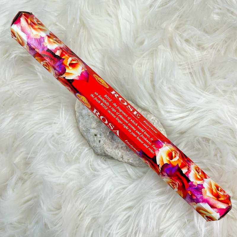 SAC: Rose Incense Sticks
