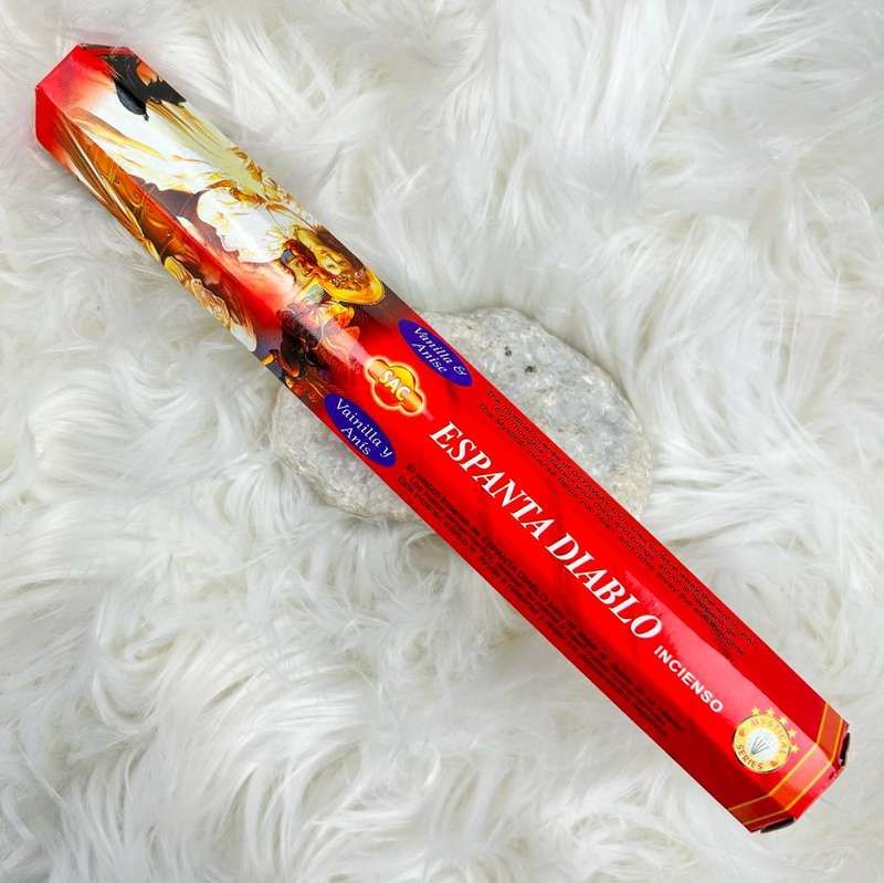 SAC: Go Away Evil Incense Sticks