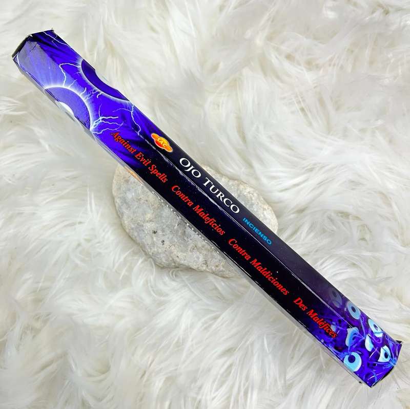 SAC: Turkish Eye Incense Sticks