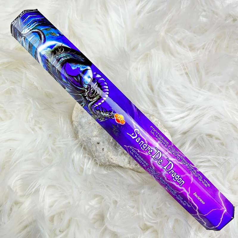SAC: Dragons Blood Incense Sticks