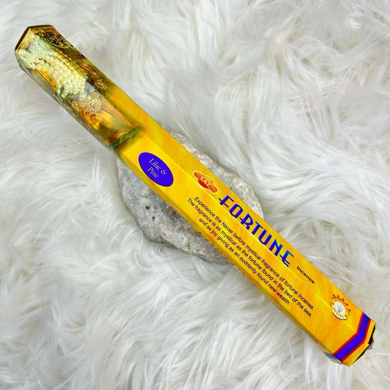 SAC: Fortune Incense Sticks