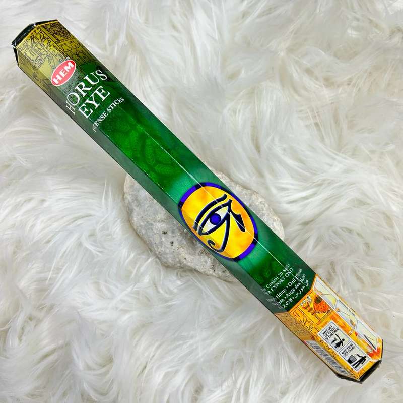 HEM: Horus Eye Incense Sticks