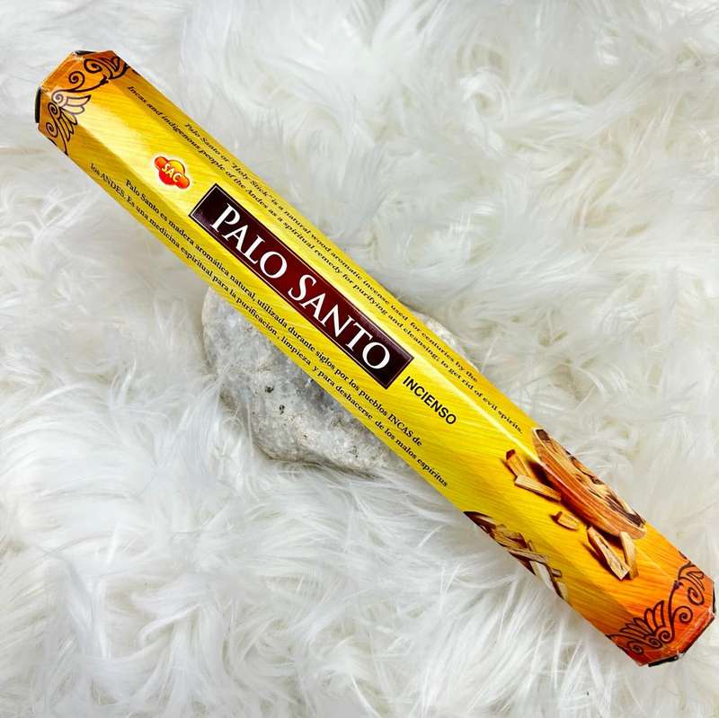 SAC: Palo Santo Incense Sticks