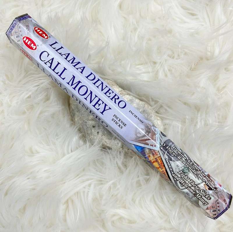 HEM: Call Money Incense Sticks