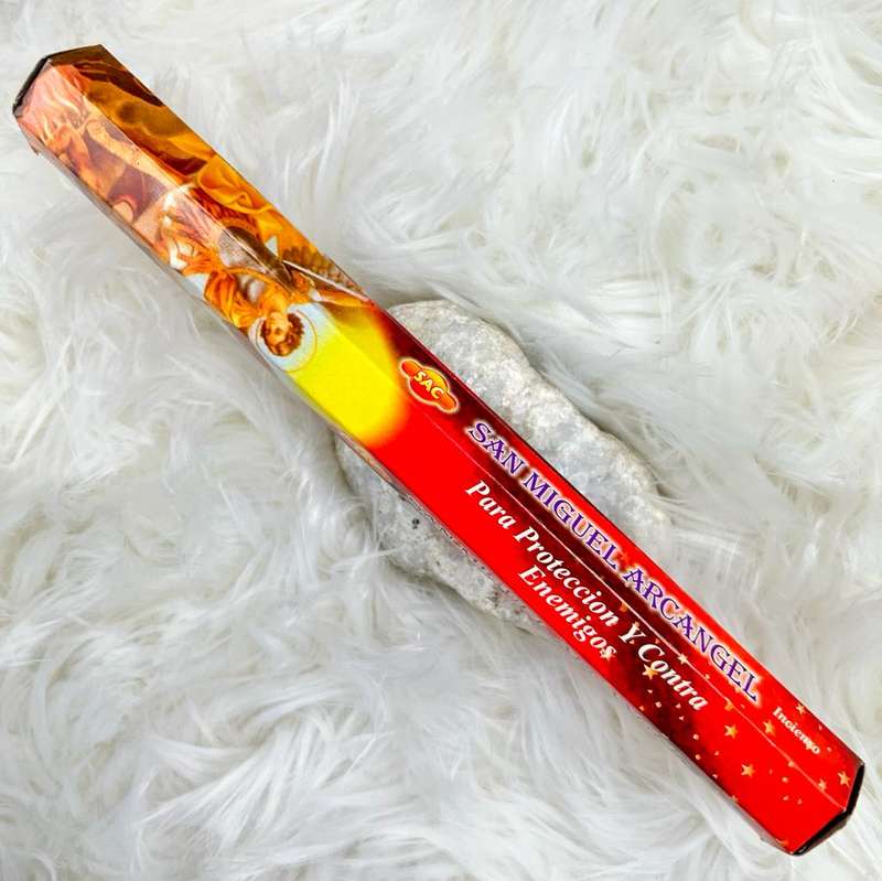 SAC: San Miguel Archangel Incense Sticks