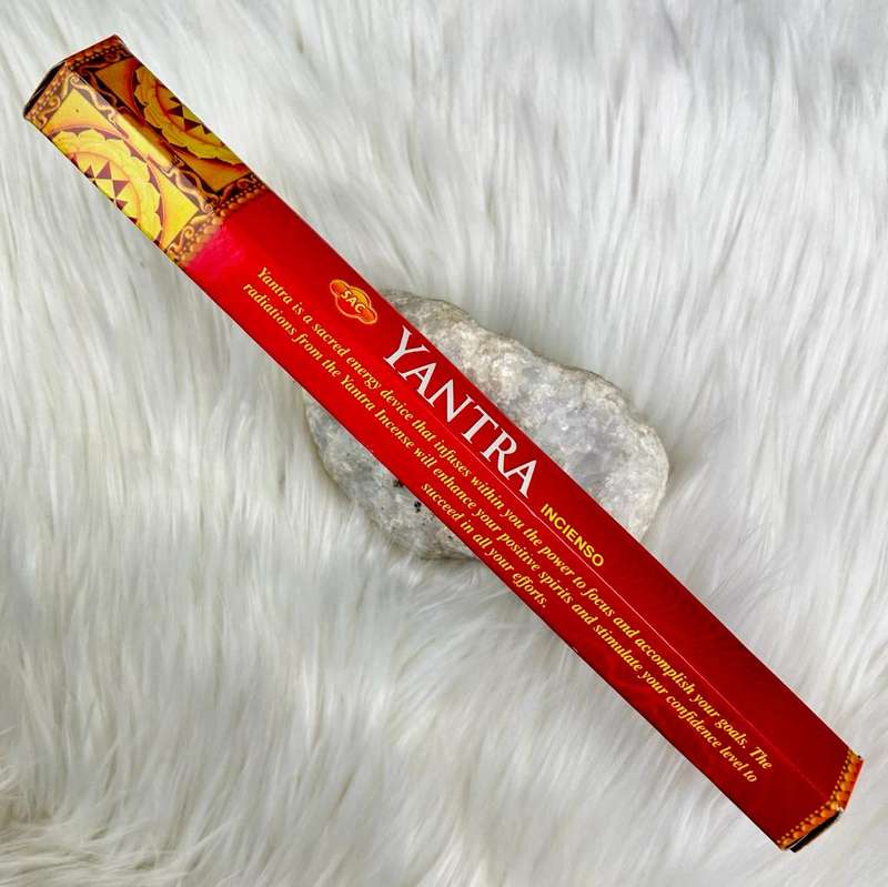 SAC: Yantra Incense Sticks